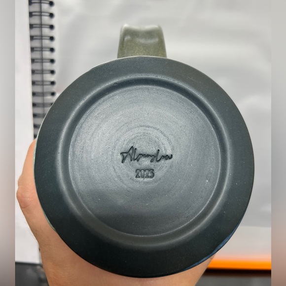 Alpenglow Pottery Velaris mug - Picture 9 of 9